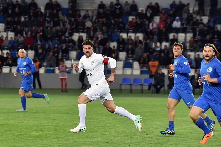 კალაძე მატჩზე