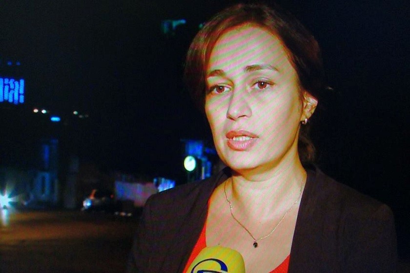 ლიკა საჯაია