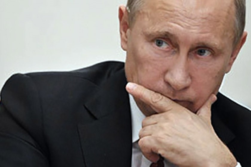 ვლადიმერ პუტინი