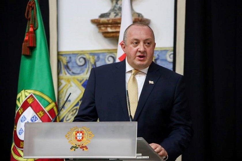 გიორგი მარგველაშვილი