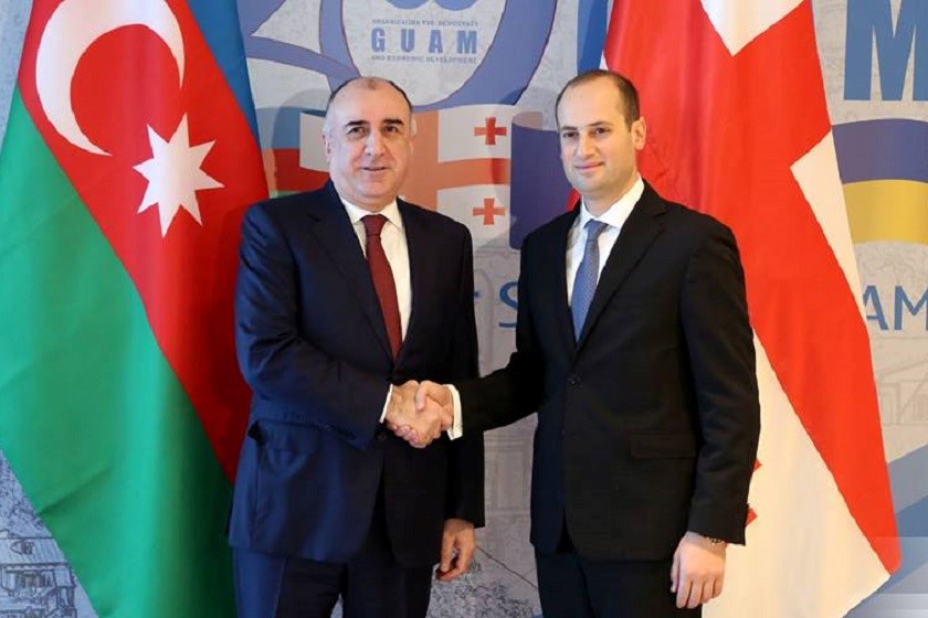 ელმარ მამედიაროვი
მიხეილ ჯანელიძე