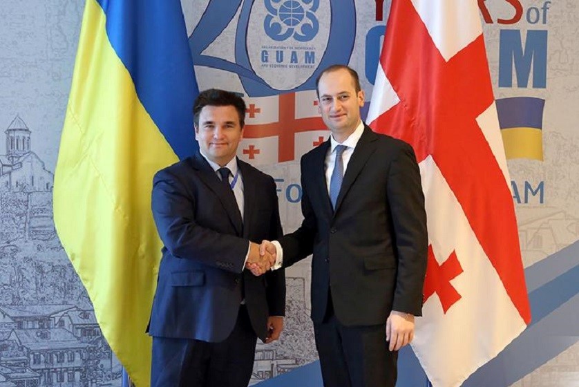 პავლო კლიმკინი
მიხეილ ჯანელიძე