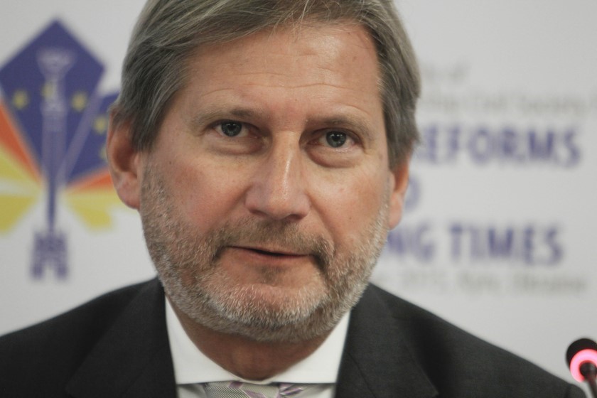 იოჰანეს ჰანი