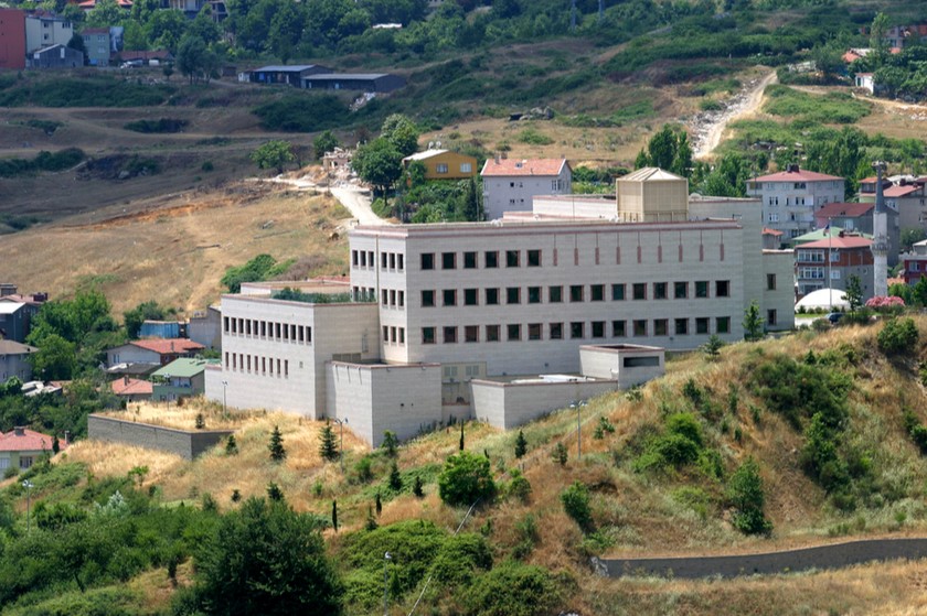 აშშ-ის საელჩო თურქეთში