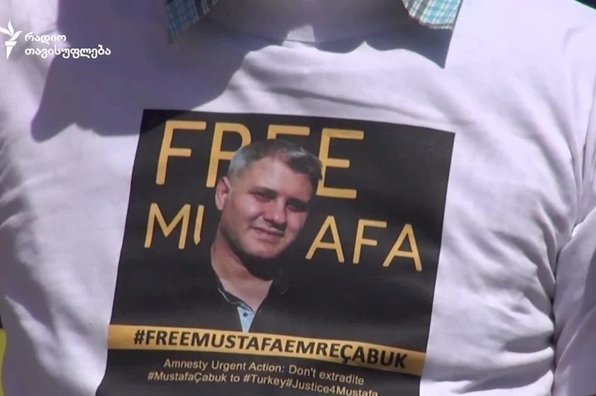 მუსტაფა ემრე ჩაბუქი