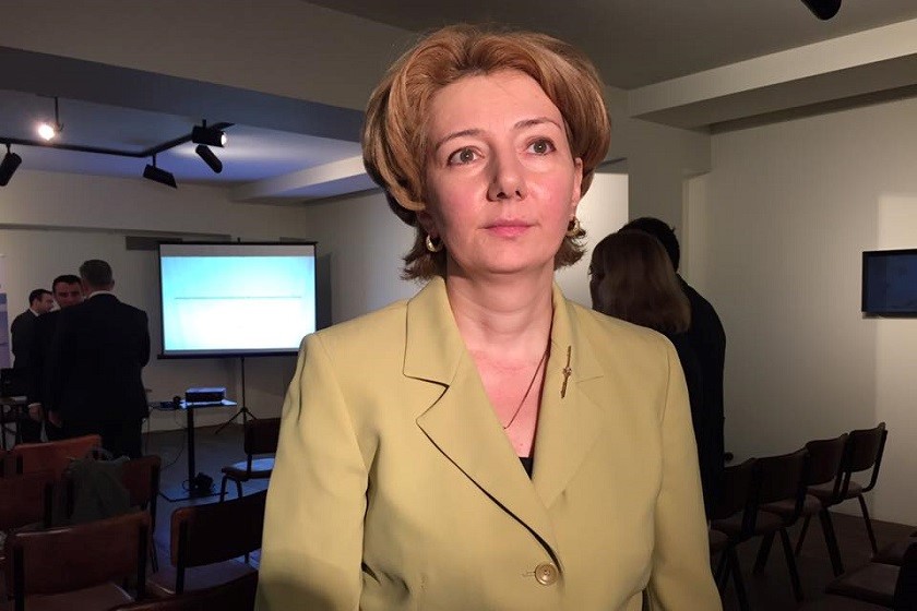 ლალი ფაფიაშვილი