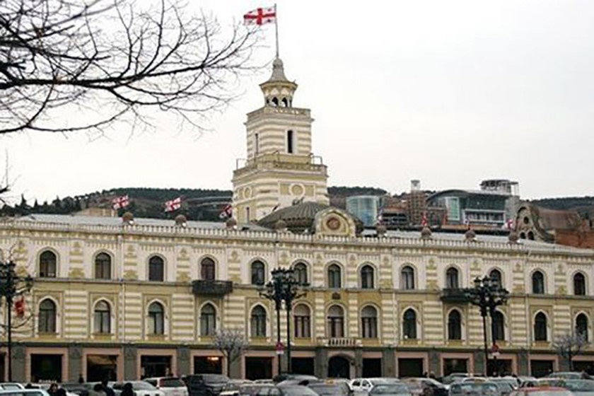 თბილისის საკრებულო