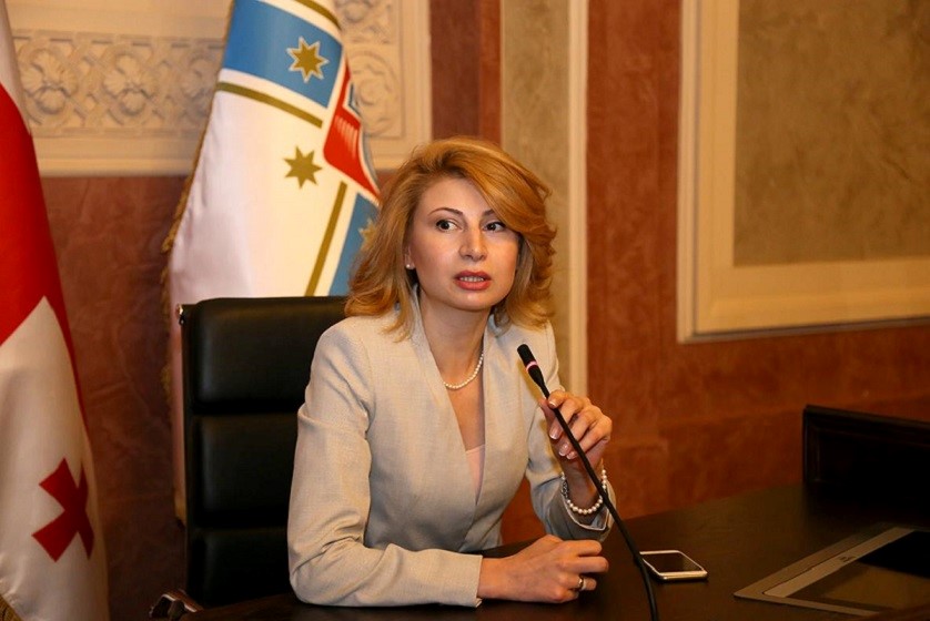 თამარ ტალიაშვილი