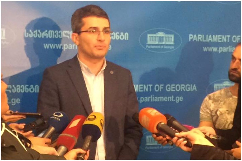 მამუკა მდინარაძე