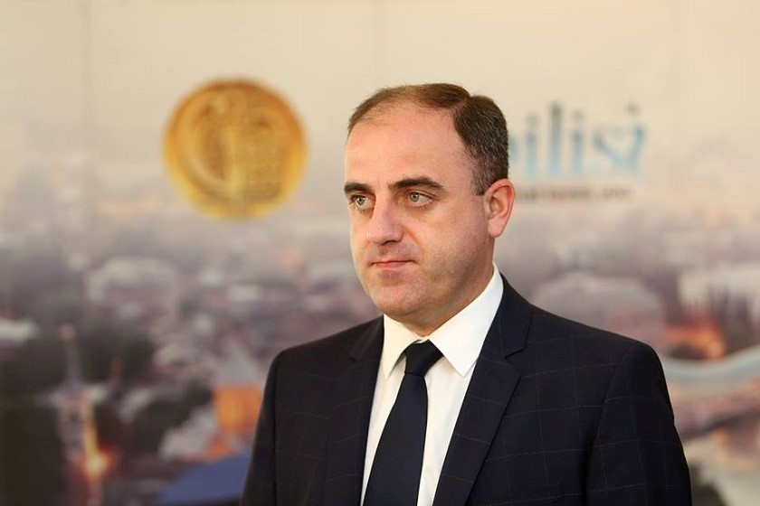 დავით ნარმანია