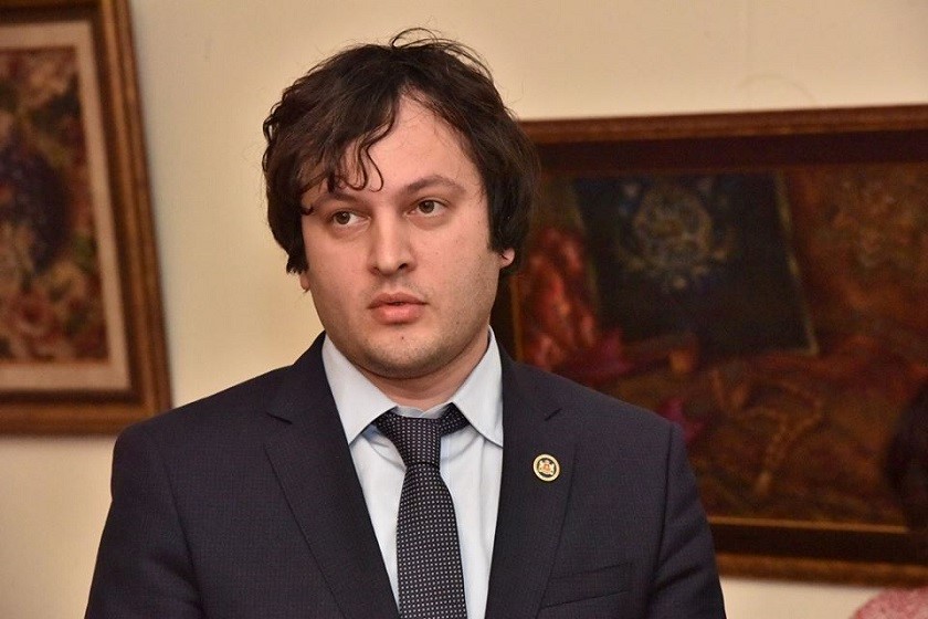 ირაკლი კობახიძე