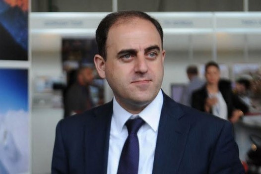 დავით ნარმანია