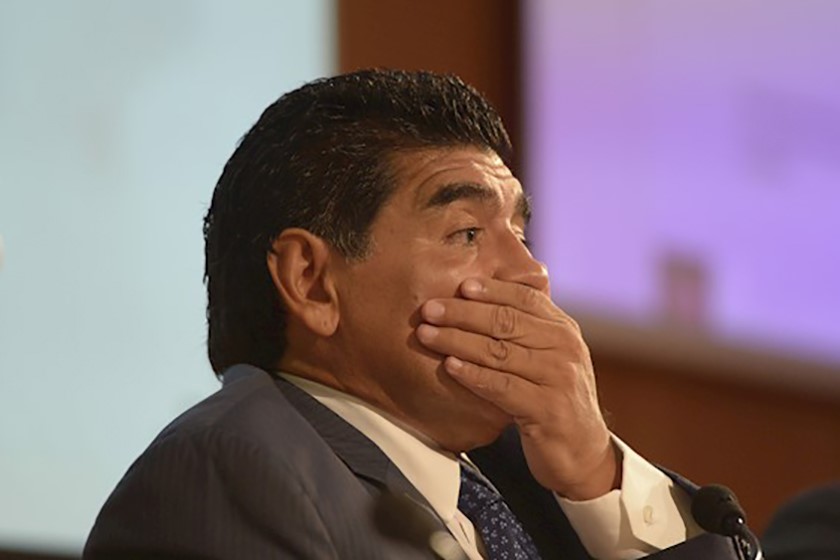 დიეგო მარადონა