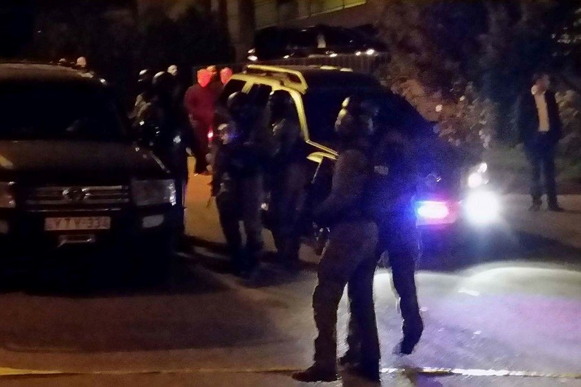 სპეცოპერაცია