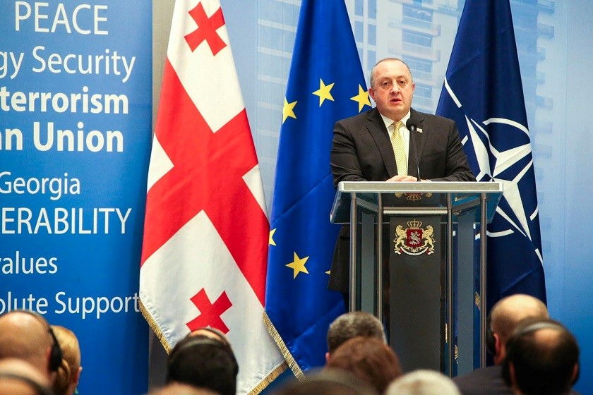 გიორგი მარგველაშვილი