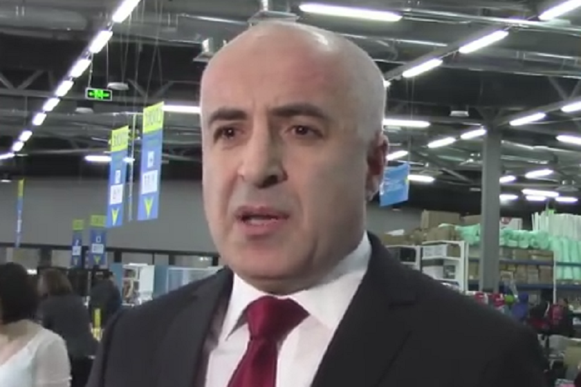 გია გორგოშაძე