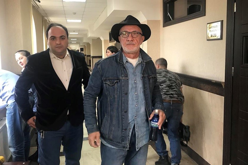 გოგა ხაინდრავა და 
გურამ ადამაშვილი