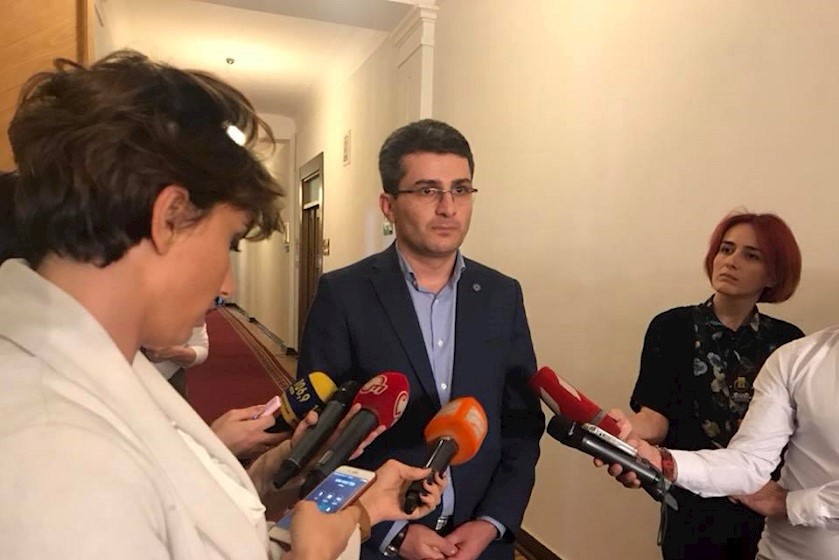 მამუკა მდინარაძე