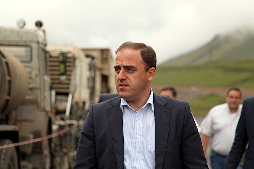 დავით ნარმანია