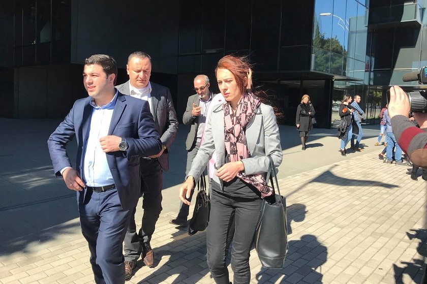 დეკანოზის ადვოკატები