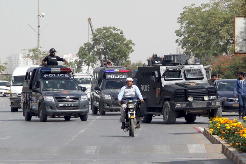 კარაჩი
პაკისტანი