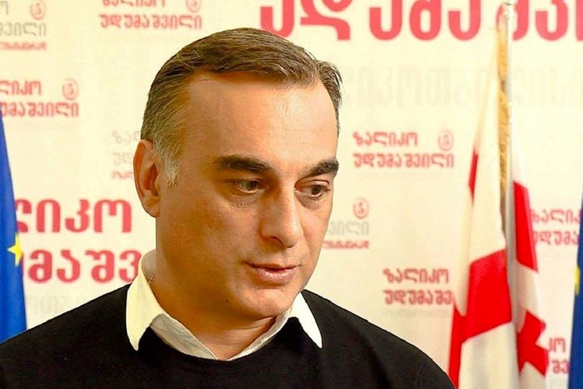 ზაალ უდუმაშვილი