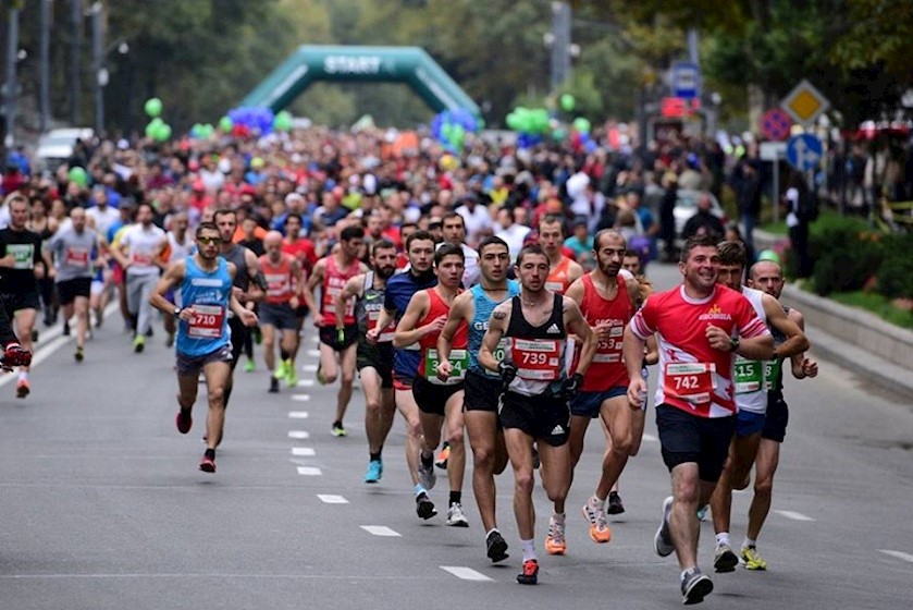 მარათონი 2016