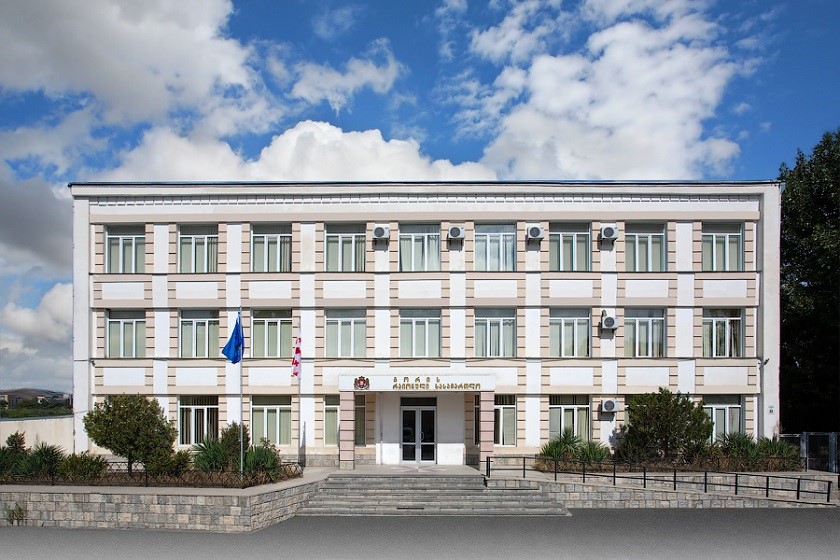 გორის რაიონული 
სასამართლო