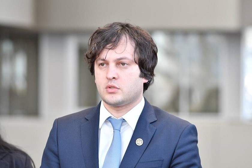 ირაკლი კობახიძე