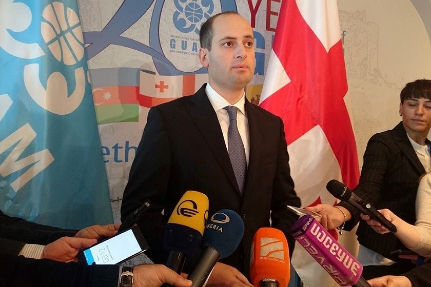 მიხეილ ჯანელიძე