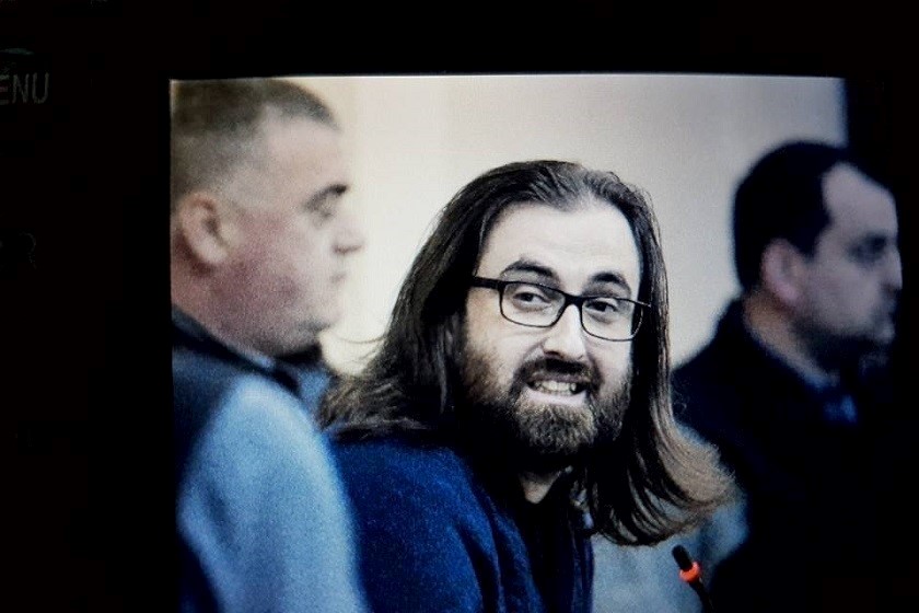 დეკანოზი გიორგი მამალაძე