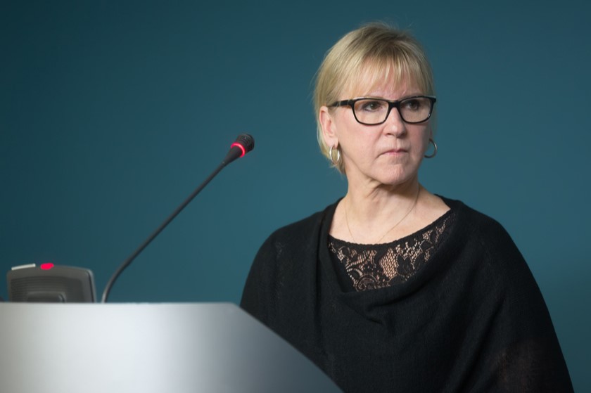 მარგოტ ვალსტრემი