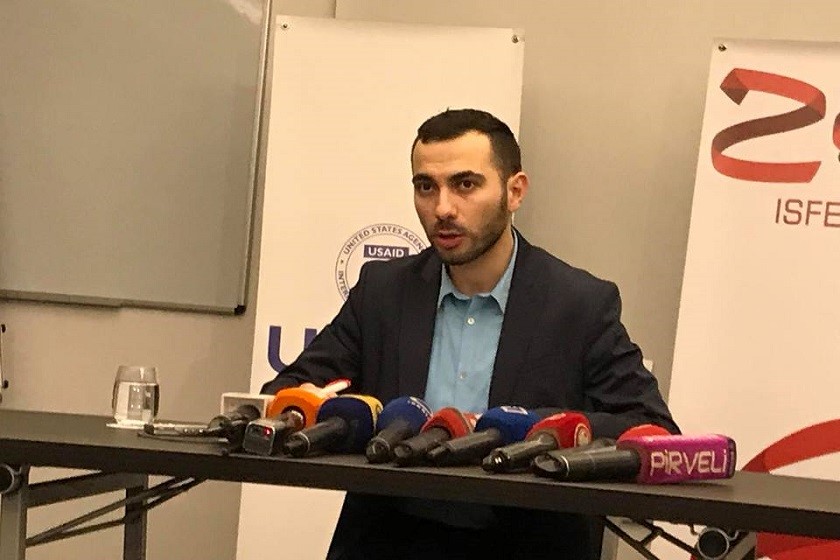 მიხეილ ბენიძე