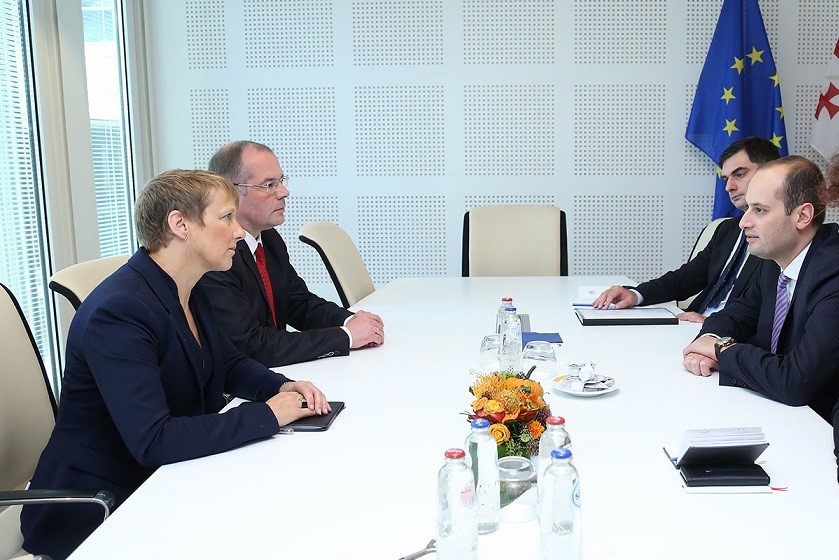 შეხვედრა