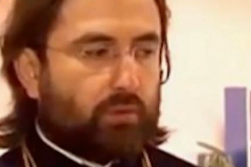 დეკანოზი გიორგი მამალაძე