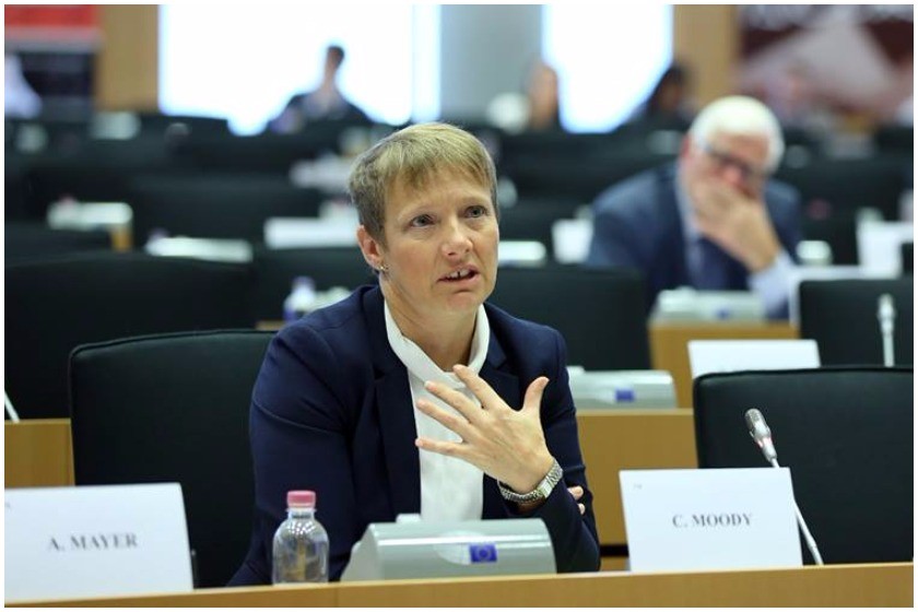 ქლერ მუდი