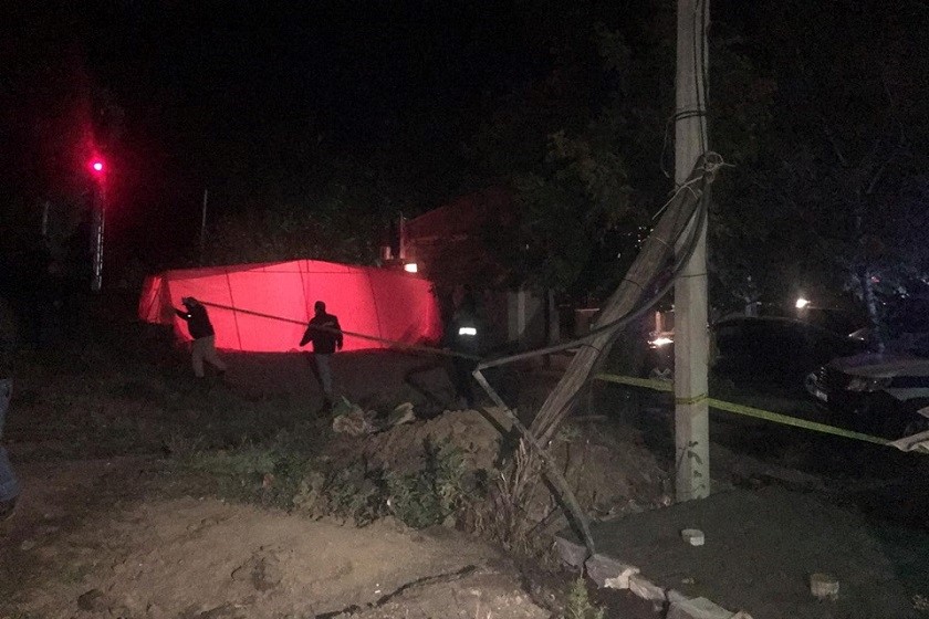 შემთხვევის ადგილი