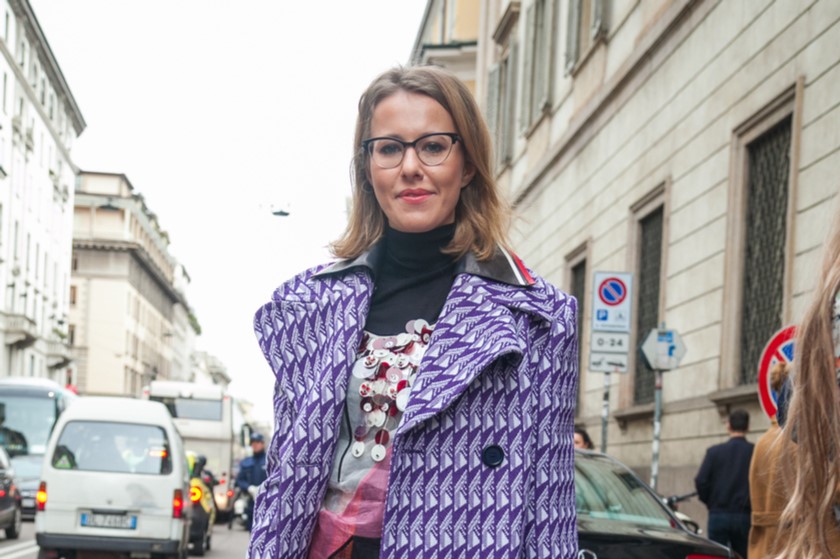 ქსენია სობჩაკი