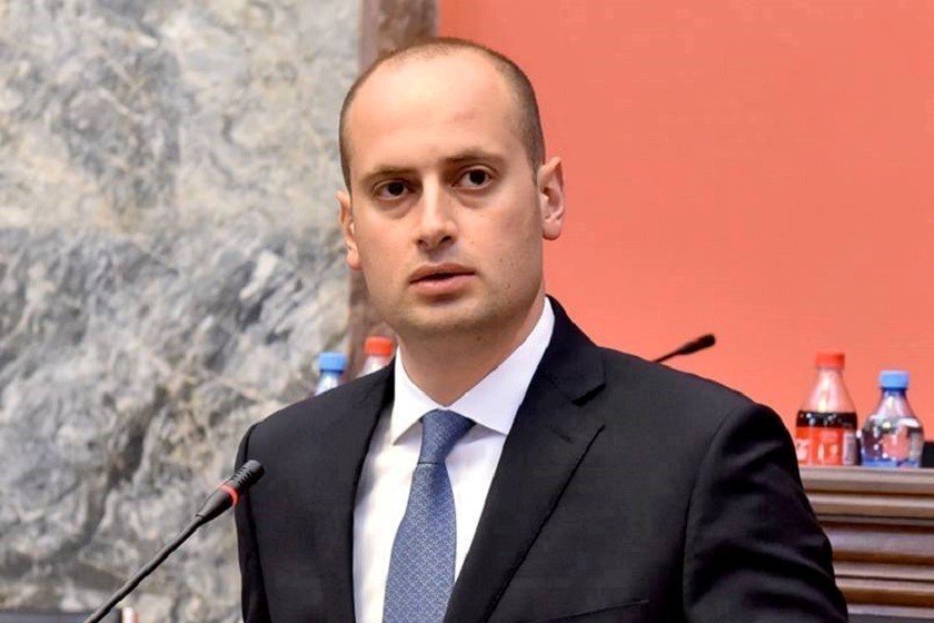 მიხეილ ჯანელიძე

