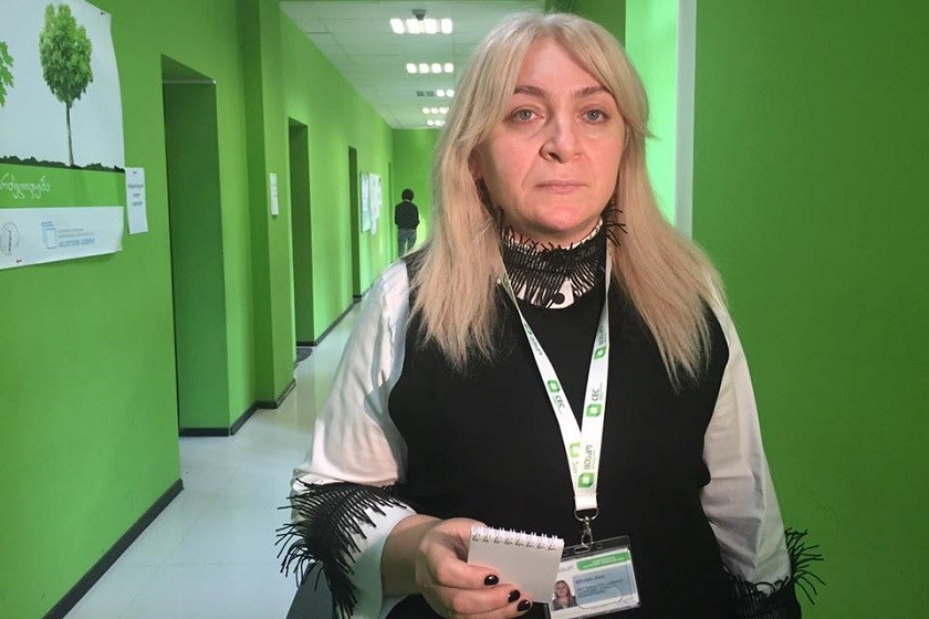 მირანდა მესხი