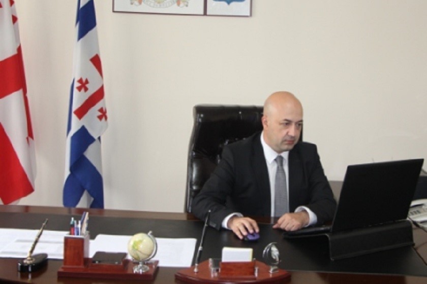 ლაშა კომახიძე