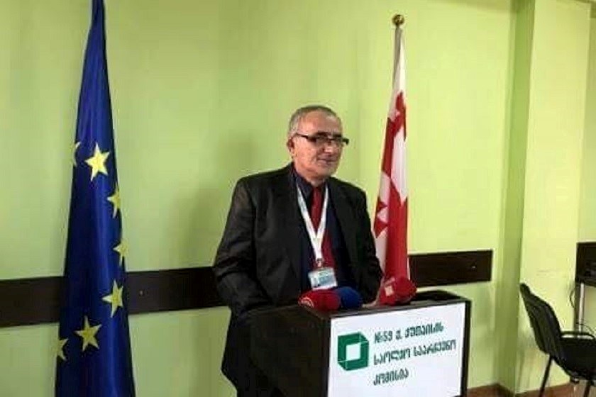 ავთანდილ ოსეფაიშვილი