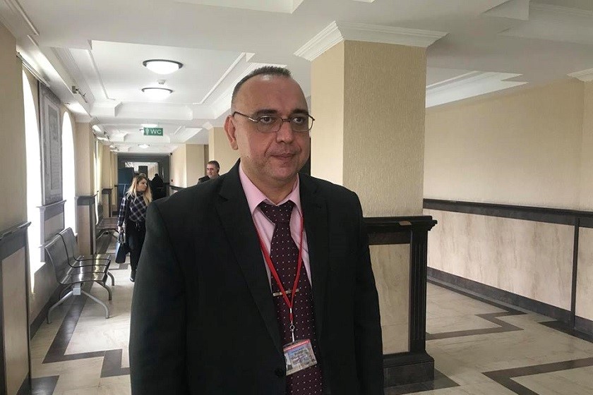 ირაკლი ნადარეიშვილი
პროკურორი