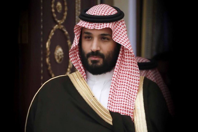 მუჰამედ ბენ სალმანი