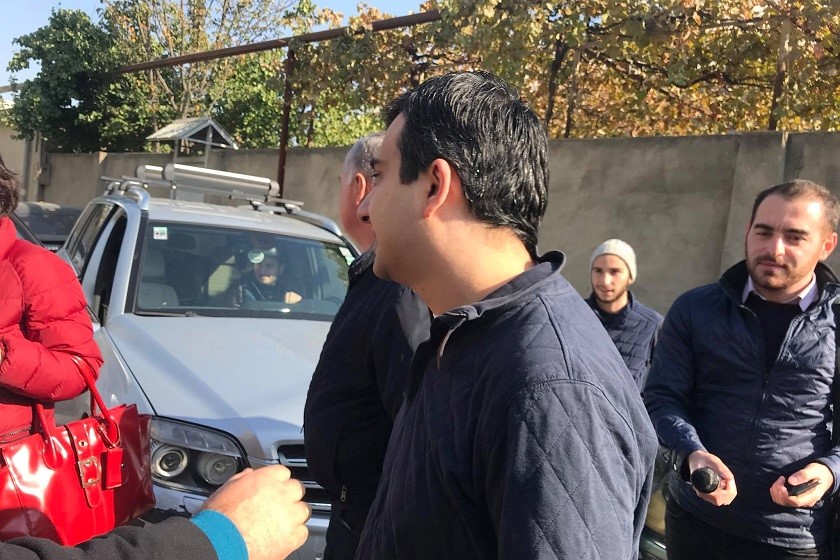 შოთა ხიზანიშვილი