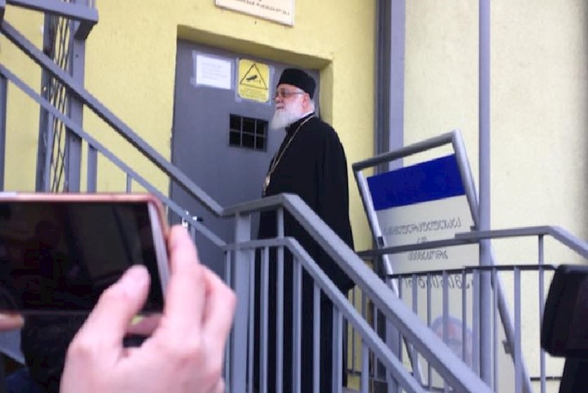 მეუფე დიმიტრი