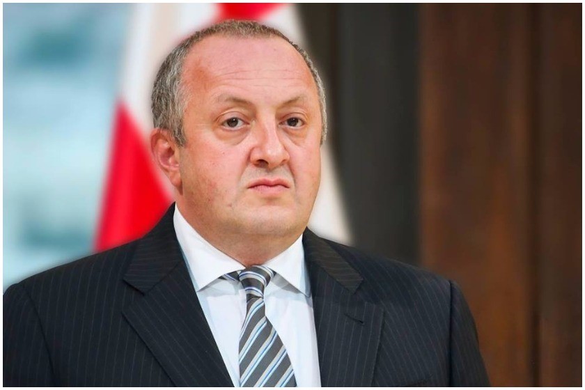 გიორგი მარგველაშვილი