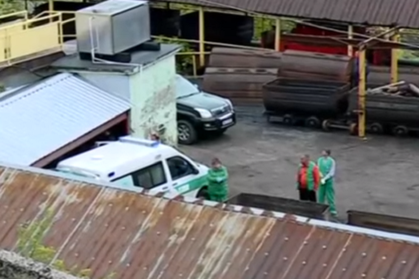 მინდელის სახელობის შახტა