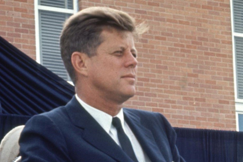 ჯონ ფიცჯერალდ კენედი