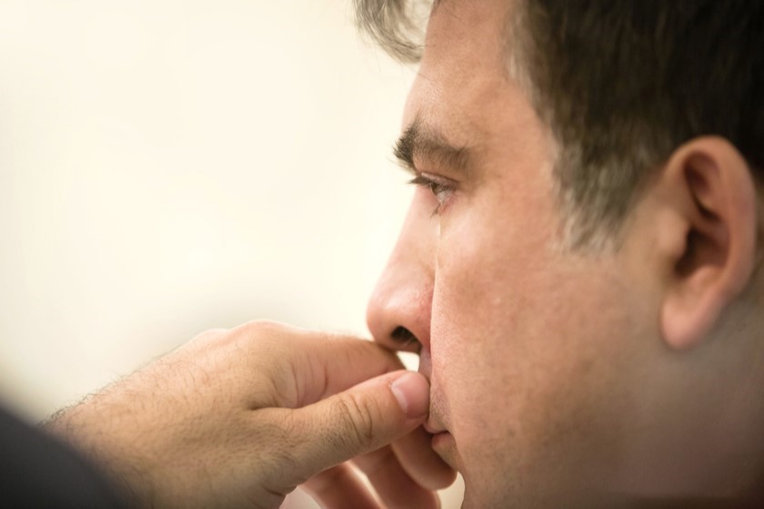 მიხეილ სააკაშვილი